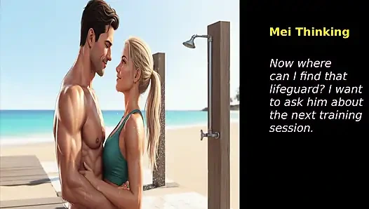 Wife S Dare (part 16)