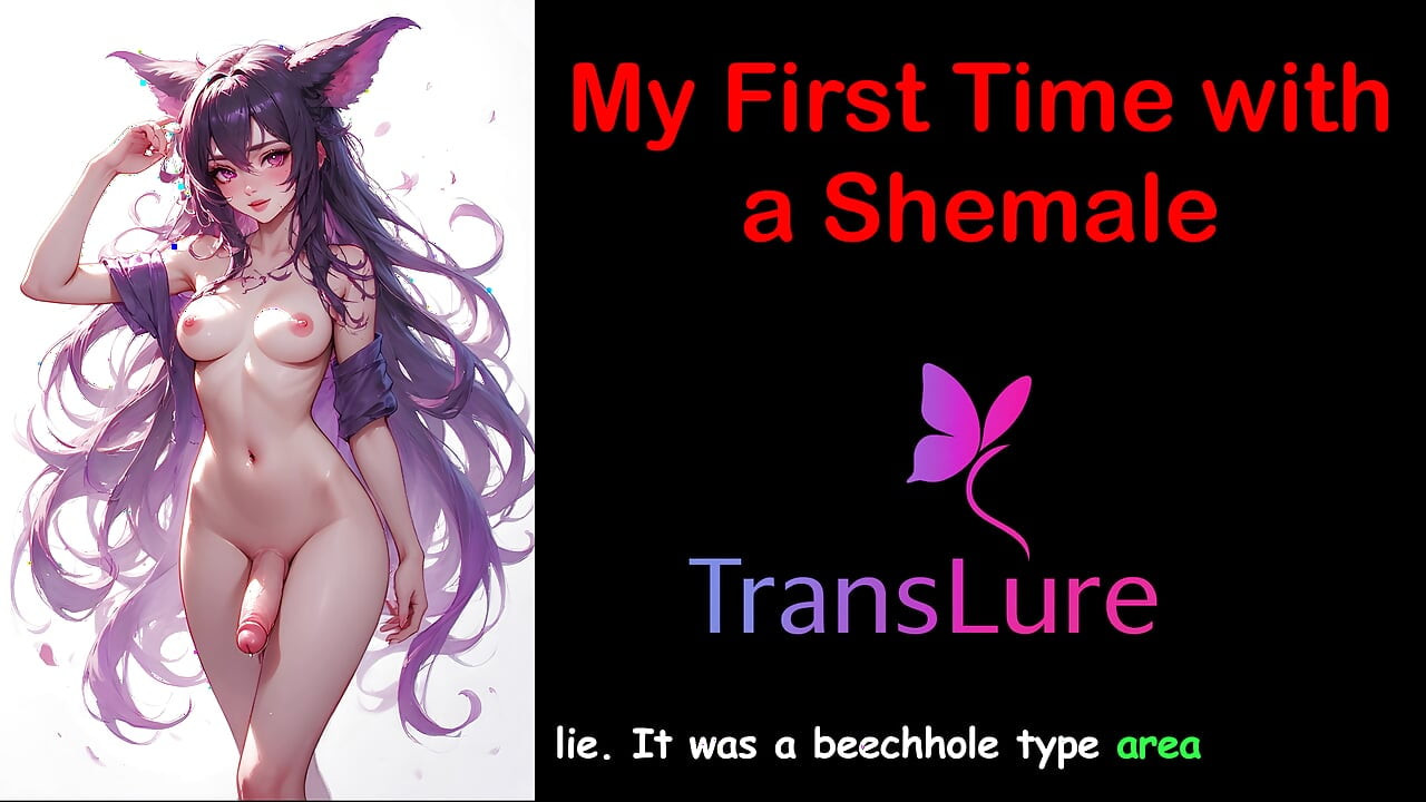 Minha primeira vez com uma transsexual: uma jornada de áudio crua e apaixonada