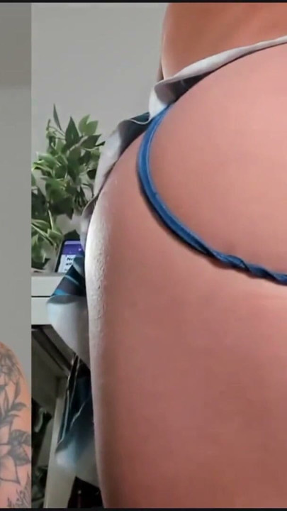 Big Ass MILF Dildo Blow Job and Creamy Pussy Fucking - Grey Desire | Clip 1