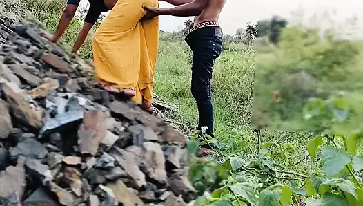 Jangle me mangal with bhabhi part 1 hindi mms sex video