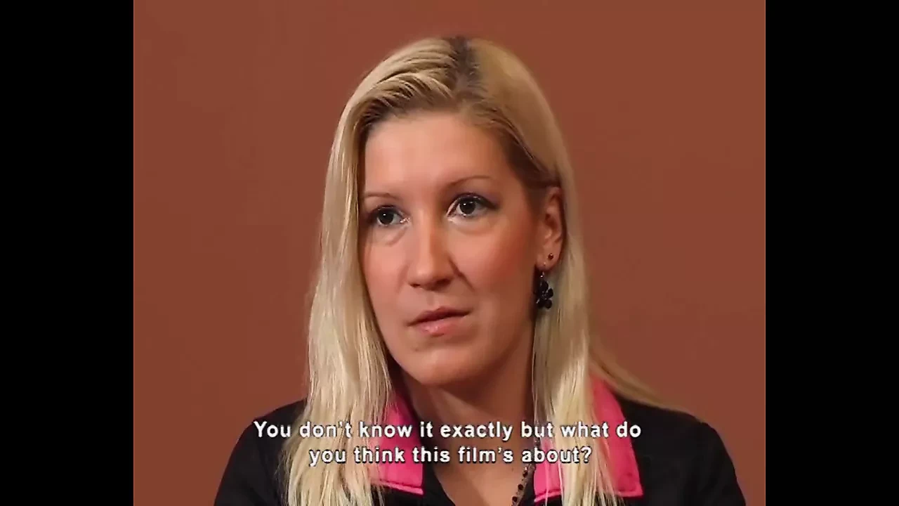 Hungarian Pain Casting – Vicky