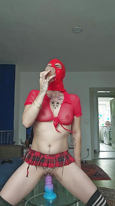 hooker on the table