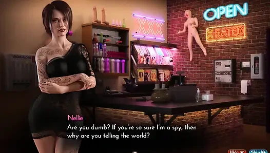 The Genesis order: naughty city folks ep.70