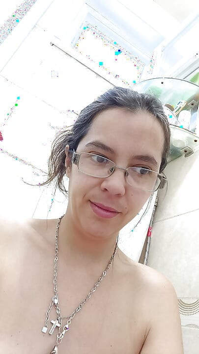 Hot bath show!