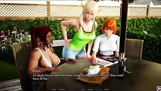 Yarık içinde bir ev - (pt 59) nc