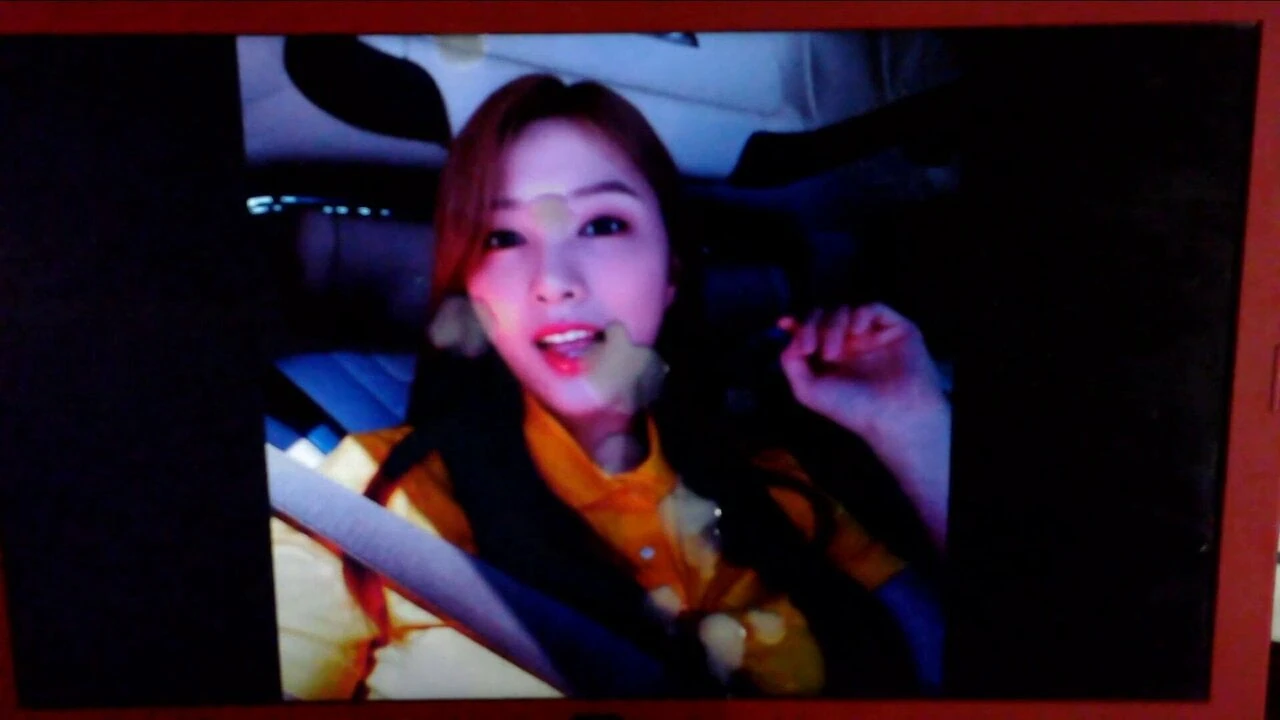 Apink Hayoung cum (tribute) #11