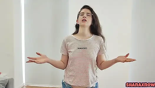 GHOST FUCKING BEING POSSESSED SPIRIT CAME INSIDE ME JEANS
