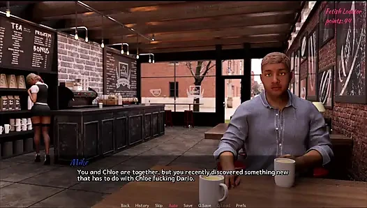 Fetish locator #2 - polly dan mike bertemu di taman mike menjilati memek Polly... Mike jilat memek mia di kamar mandi