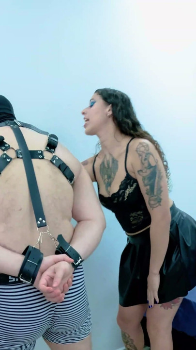 The Sucker Is in the Hand and in the Consolations of the Submissive
