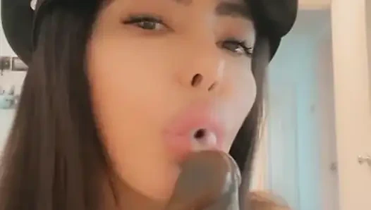 ОФИЦЕР LELA STAR СОБИРАЕТСЯ ЖЕСТКО НАКАЗАТЬ ТЕБЯ