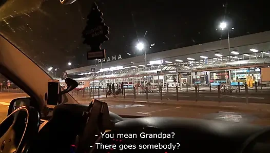 Penjemputan di bandara - sasha steele