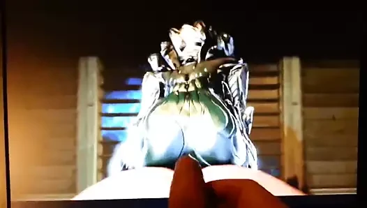 mastürbasyon kapalı için warframe sürtük