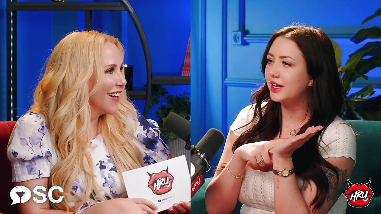 Bimbofication и Byron Noem: Lydia Love нарушает ее молчание