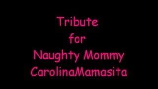 Tribute  for  the Naughty Mommy