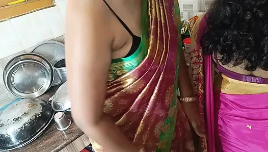 Romansa panas lesbian