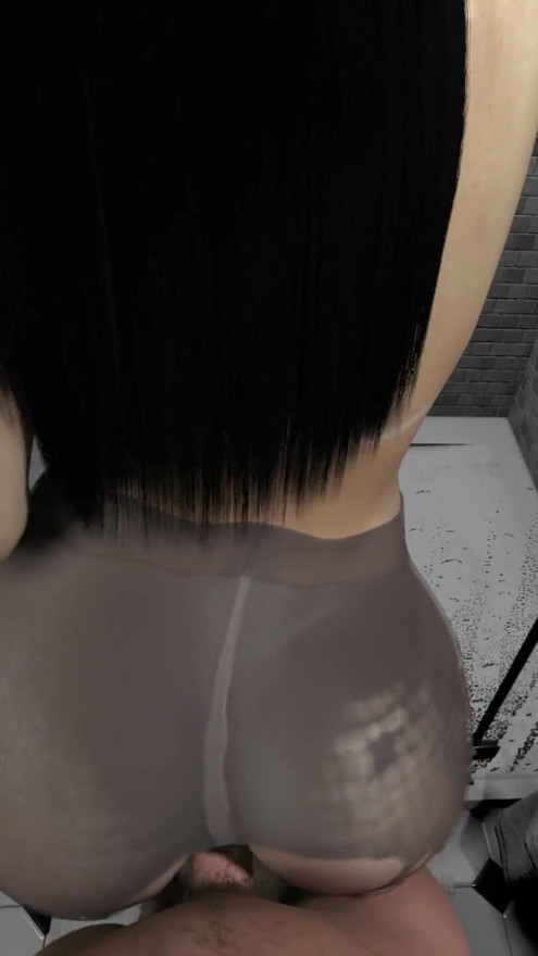 My Boss: Asian MILF l 3D Animation Hentai Uncensored | Clip 1