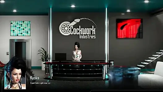 Schwanzarbeitsindustrie: heiße freche und geheimnisvolle mädchen - ep. 6