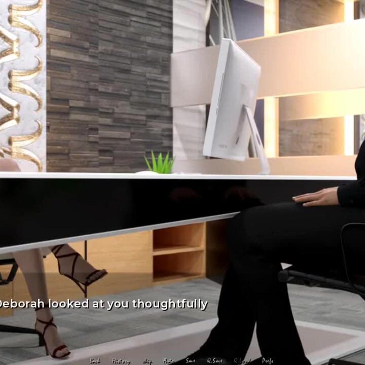 Moving Down: Husband And His Sexy Blonde Wife ep.5