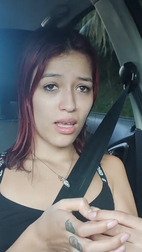 I ask my sugar daddy to take me to work | Clip 1