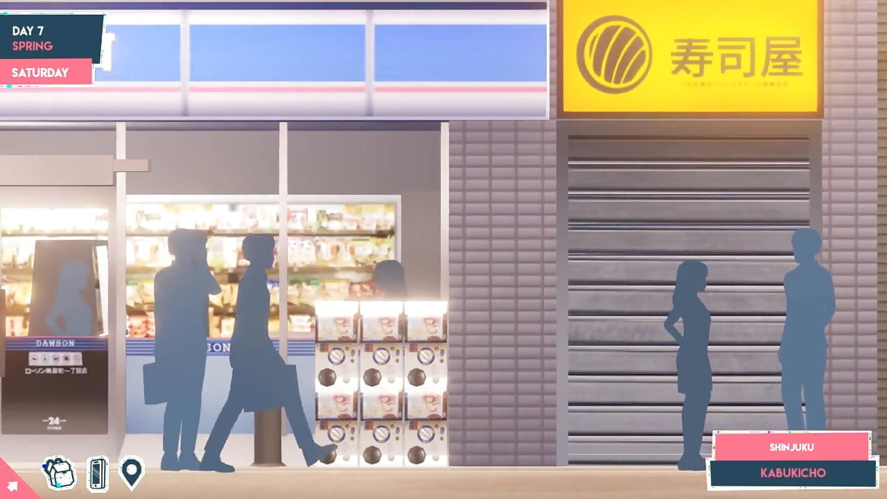 Quickie a Love Hotel Story: Managing Japanese Love Hotel - Episode 2