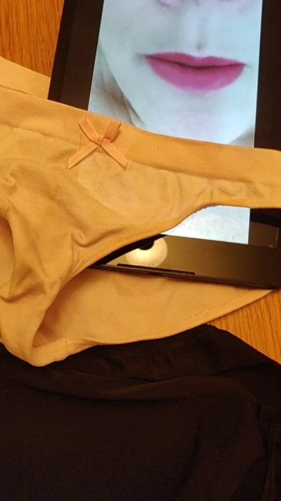 LMNK panty tribute