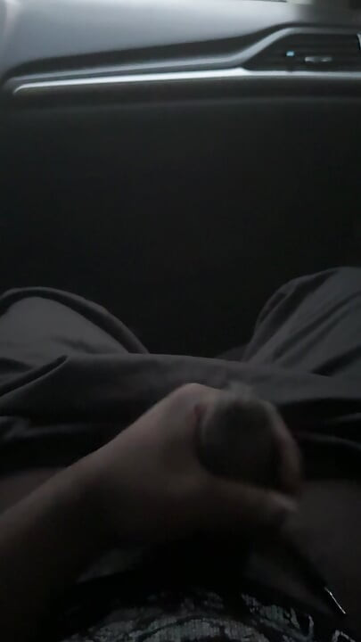 Hoping My Homeboy Don't Catch Me Jerking Off Busting A Nut Beside Him In Da Morning From Me Waking Horny Asf In Da Car