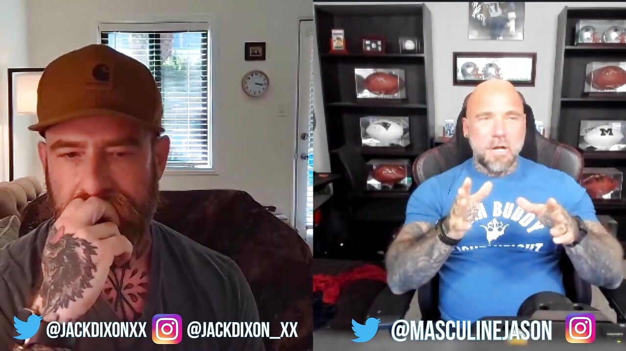Porn Star Confessions - Jack Dixon (episode 8)