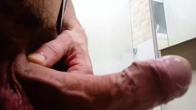 Uncut Cock Cum Compilation