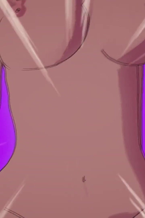 Hentai-animationen entfesseln heißer interracial nervenkitzel