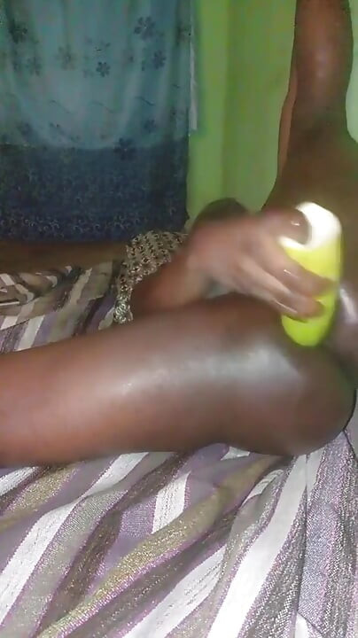 Horny Sexy Black Creamy Dudel