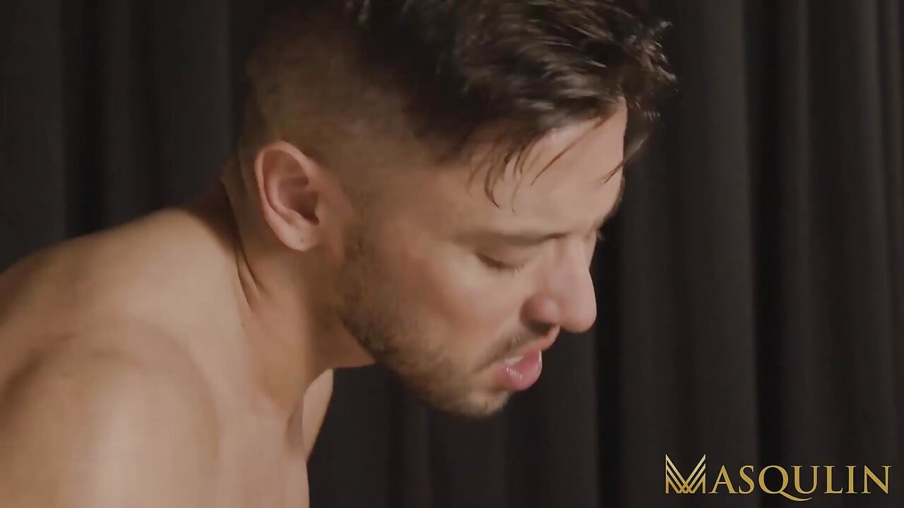 MASQULIN - Manuel Skye and Shane Jackson bareback in threesome