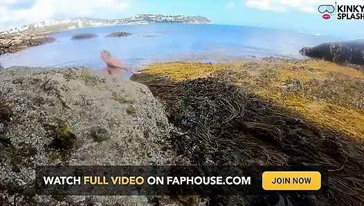 Mermaid Spotted! Wet Encounter in Lost Cove
