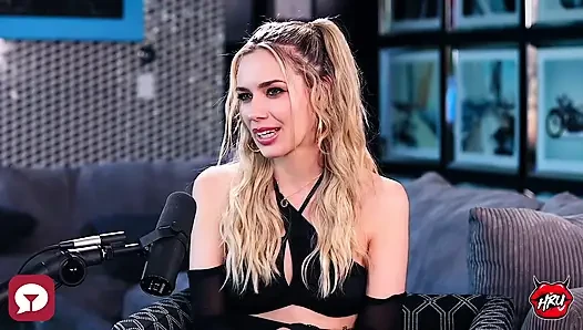 Sesi stripchat spotlight bareng hope heaven & love lillyy