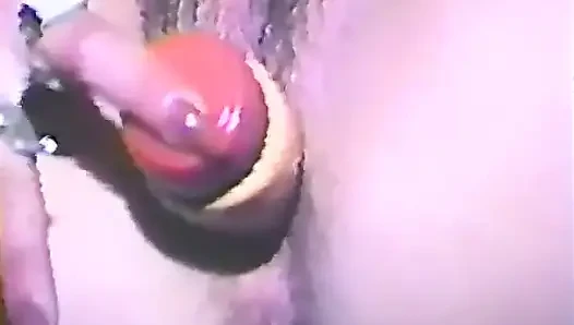 Solo mastürbasyon amatör