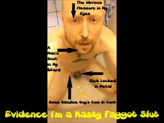 Otter Phox Exposed as a Loser Faggot