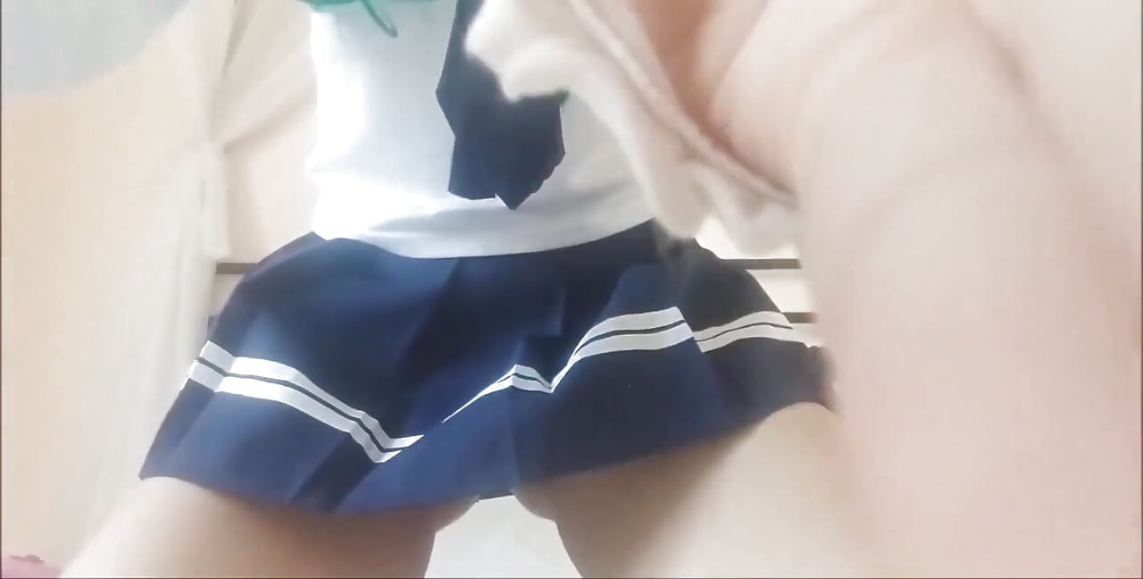Toi et lui pour sentir sa culotte