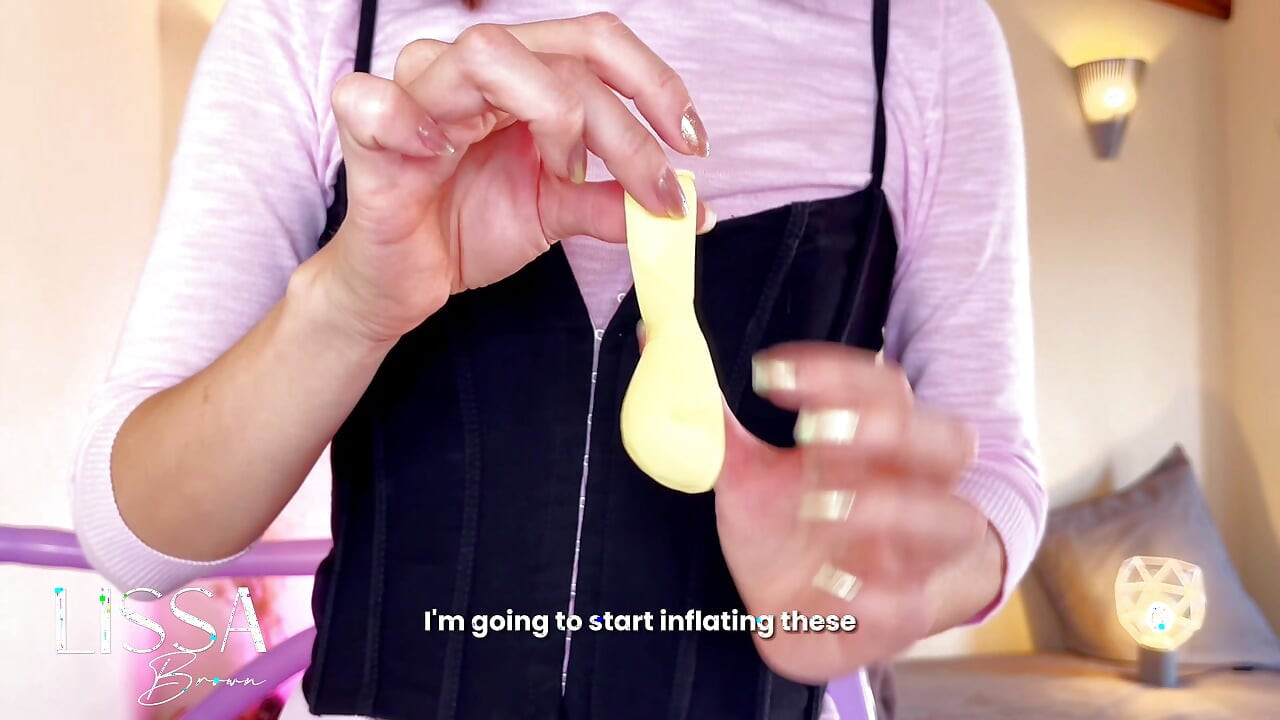 Balloon Dress Tutorial