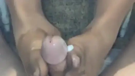 ногами для счастливого поклонника. Фетиш видео