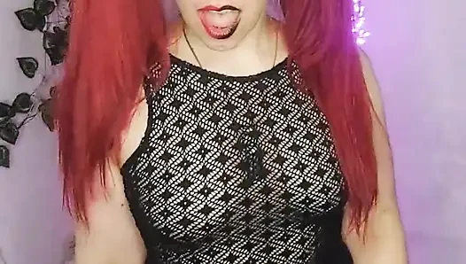 Gauchita witch melengkapi ritual feminisasi dengan bantuan dari luar! Sph Feminization