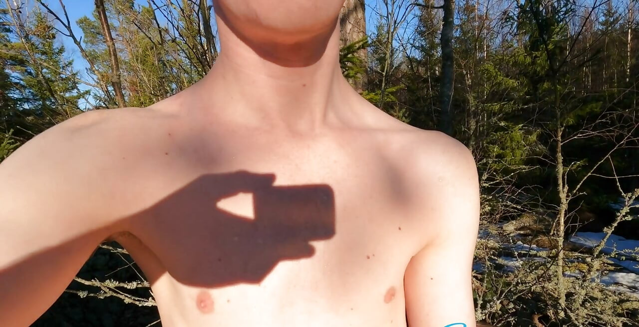 Been Enjoying the Sun All Weekend, and Did Enjoy It the Best Way Possible!