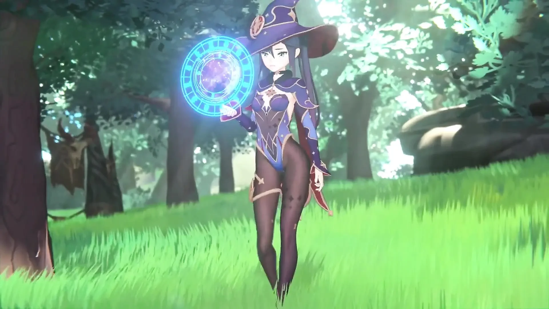 Mona's Quest