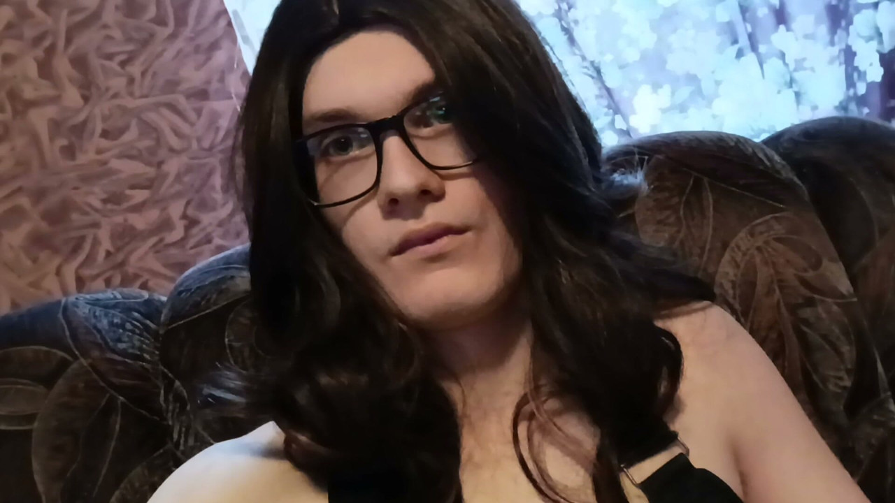 Shemale Cock Tease