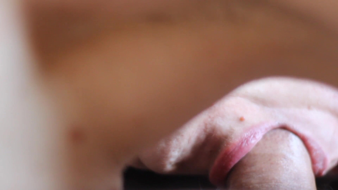 Little oral pleasure...