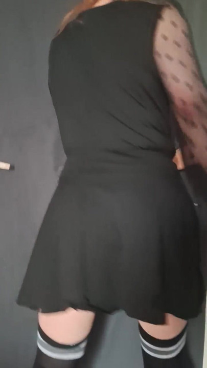 Milka y todo su cuerpo