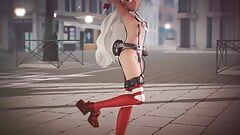 Mmd R-18 Anime Girls Sexy Dancing (clip 41)