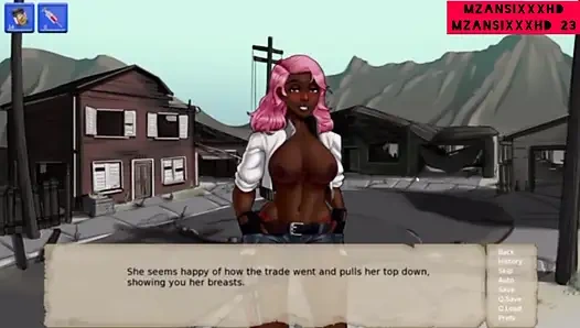 Fucking the hottest hoes in town!