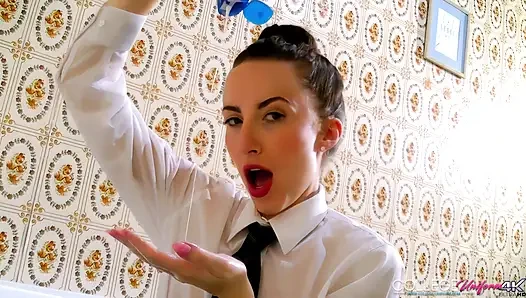 College Bath 1 Featuring Sophia Smith