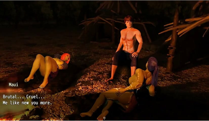 Một cuộc đấu tranh với tội lỗi - gameplay - nhập vai - hai orcs đụ và chia sẻ bởi hai con đực