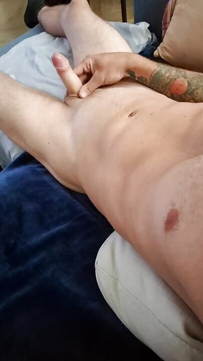 Masturbation on my birthday