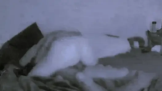 I woke up horny and needed to cum.